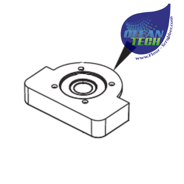 Advance 56104137 Spacer Motor 