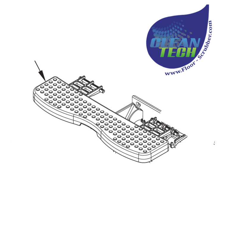 Advance 56104185 Pedal-safety