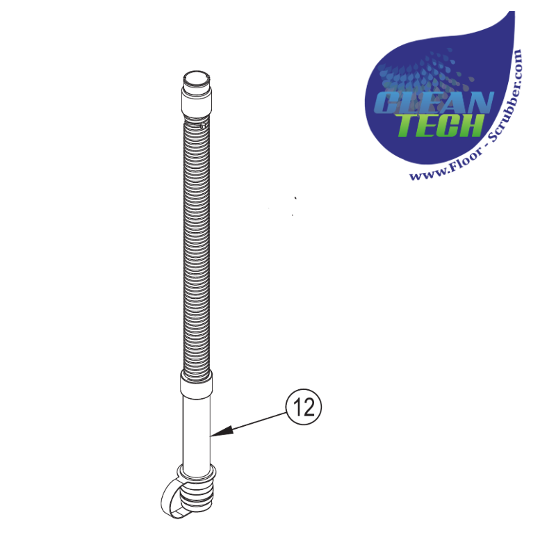 Advance 56104285 Drain Hose