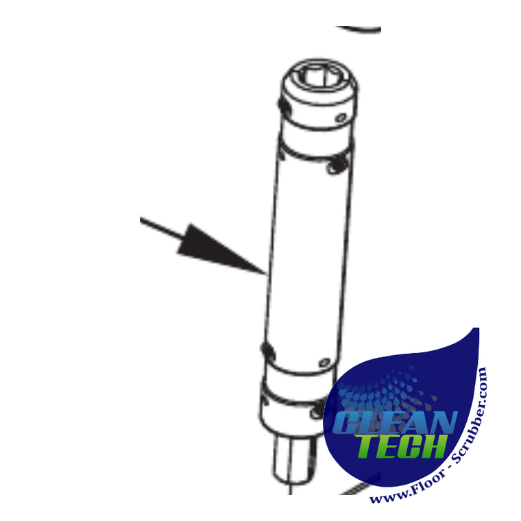 Advance 56104319 Tube-steering Assembly TSB-FC-2014-002