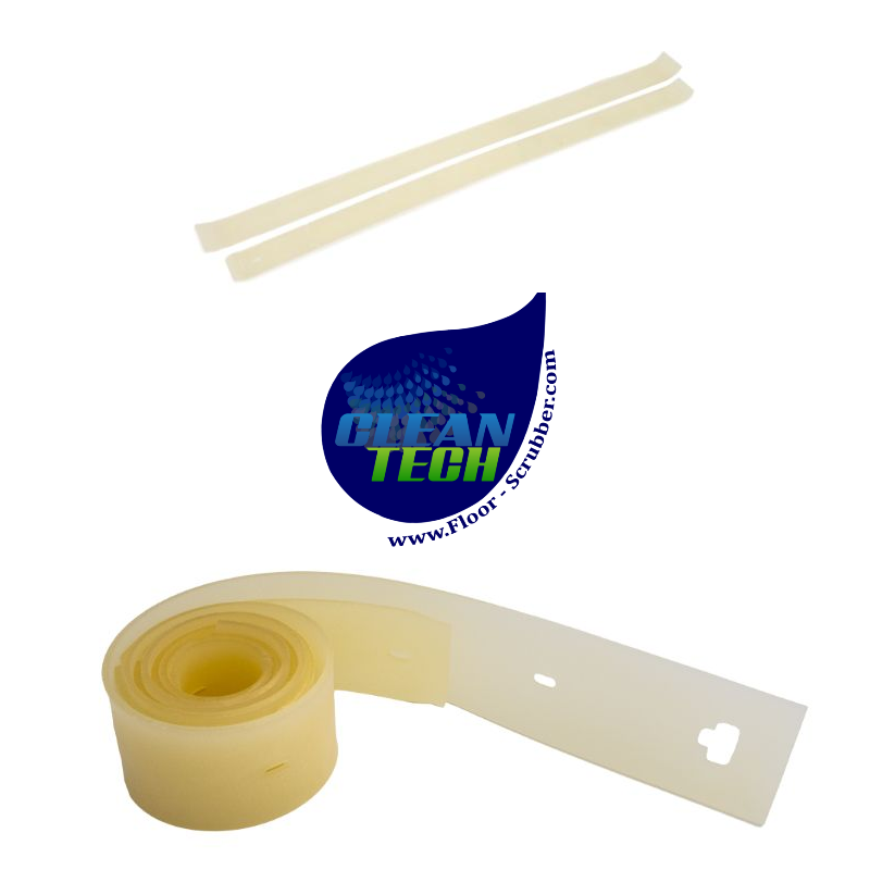 Advance 56104325 Squeegee Kit - Blade PU