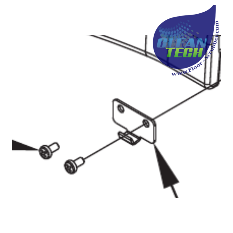 Advance 56104352 Draw Latch Kit