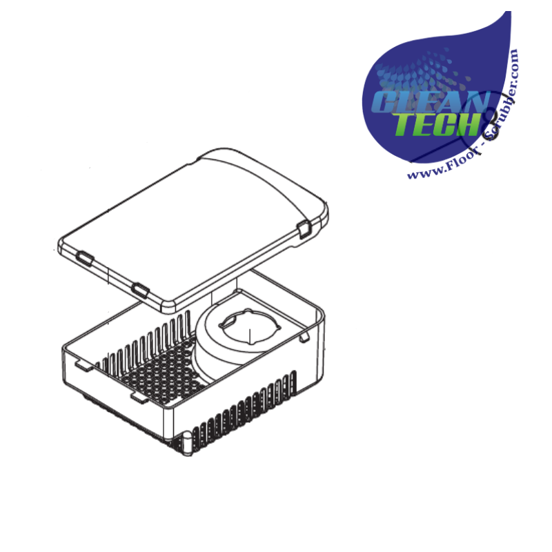 Advance 56104360 Debris Cage Kit