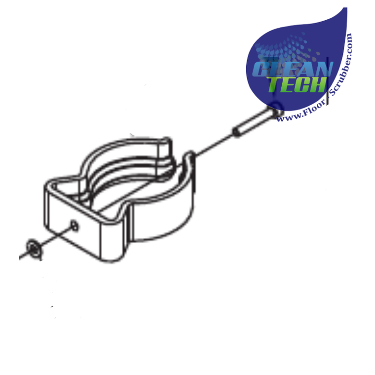 Advance 56104362 Hose Clamp Kit
