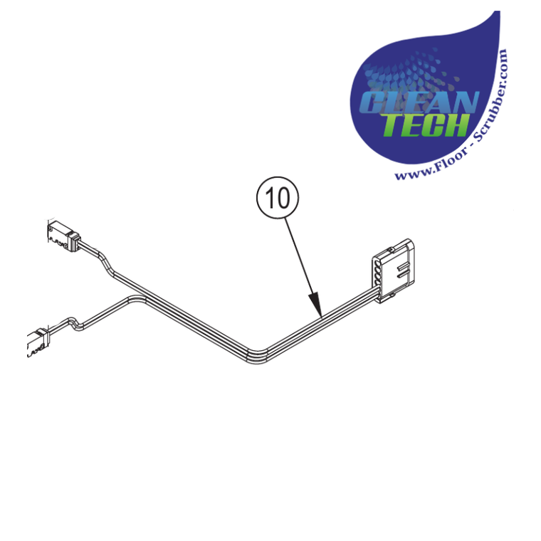 Advance 56104406 Switch Harness (S2, S5)