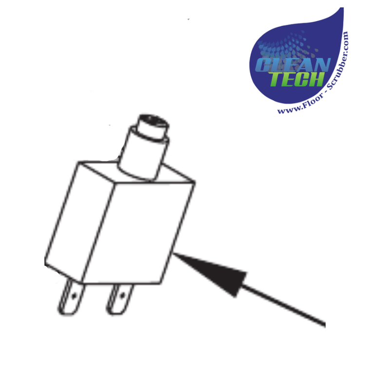 Advance 56104423 Circuit Breaker 50 Amp (CB1)