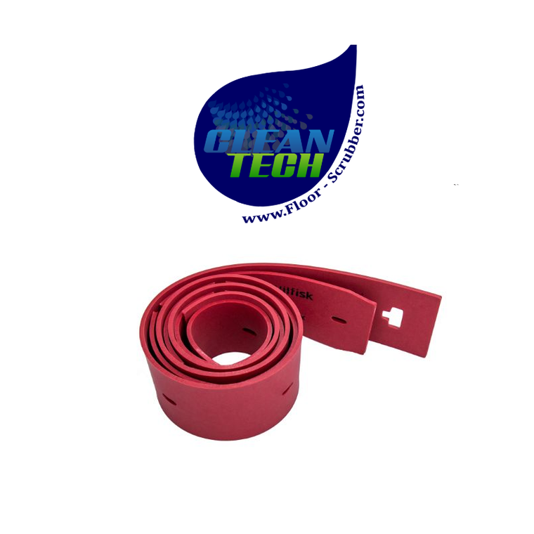 Advance 56104483 Squeegee Kit - Blade Linatex