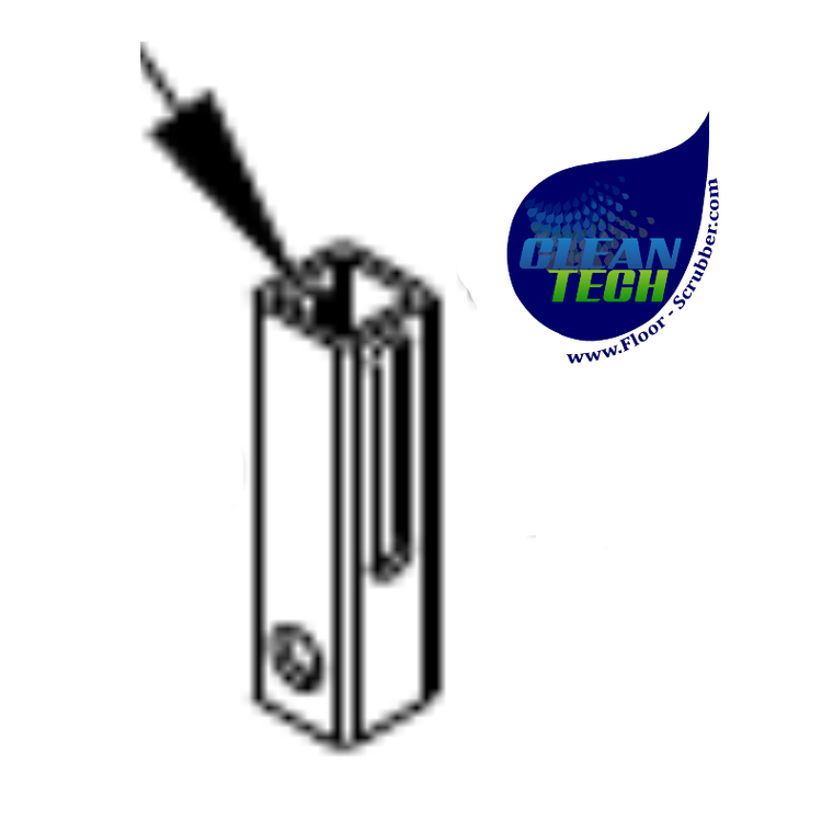 Advance 56109717 Tube Jack Motor