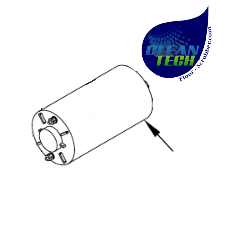 Advance 56112111 Motor-24 Vdc 3/4hp (M3 / M4)