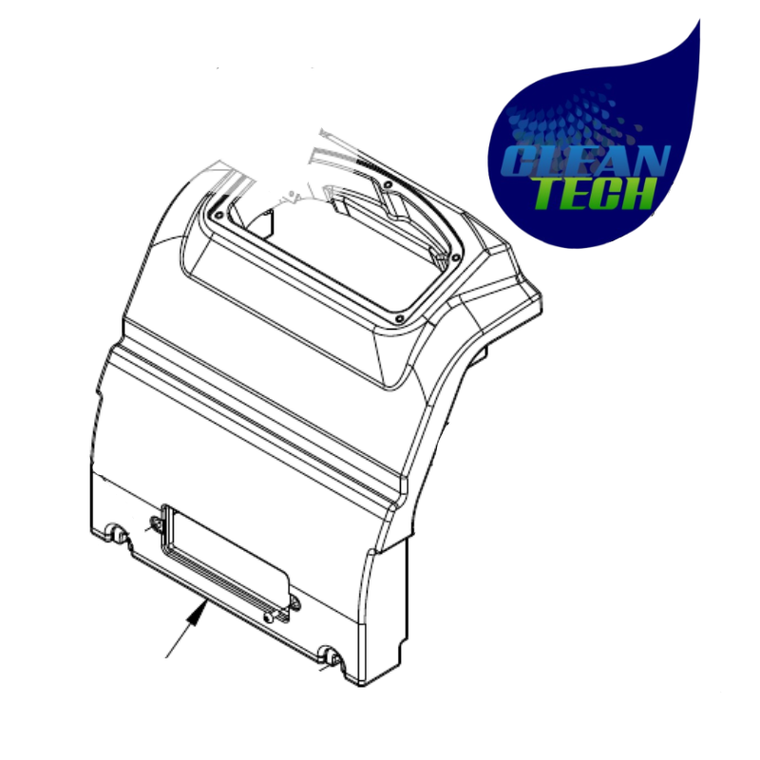 Advance 56112112 Control Panel