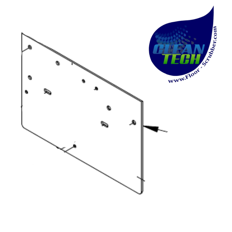 Advance 56112115 Electrical Panel