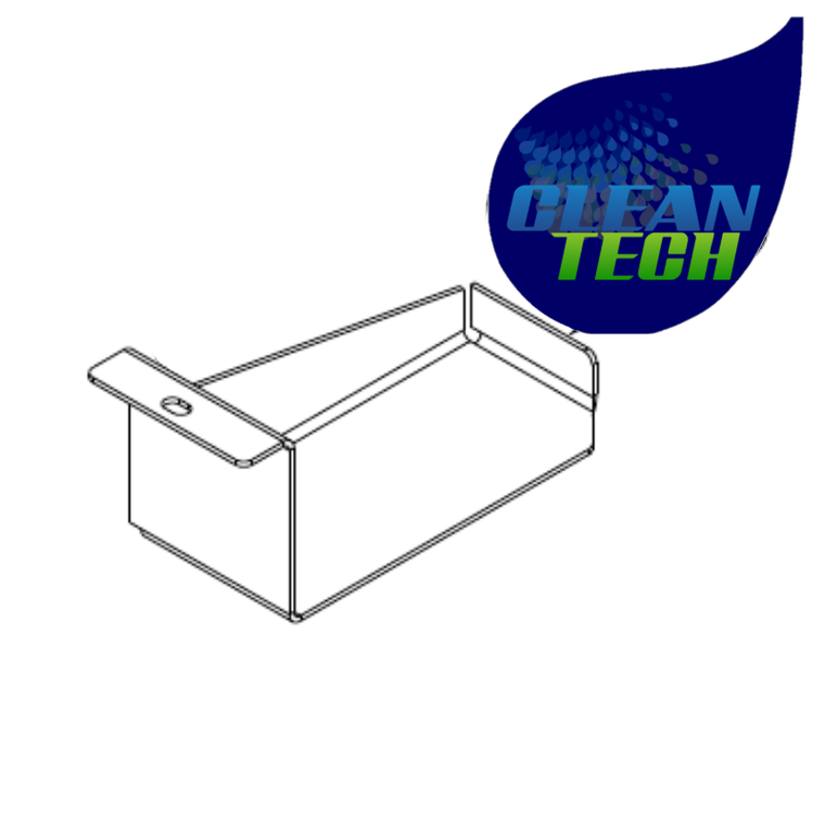 Advance 56112125 Bracket-bottle Support