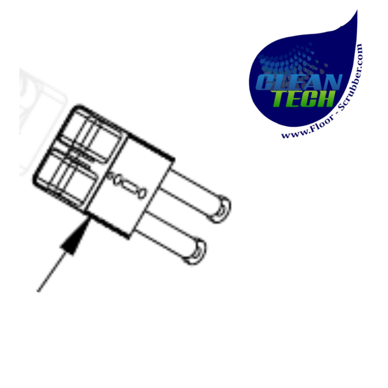 Advance 56112188 Harness-connector Battery