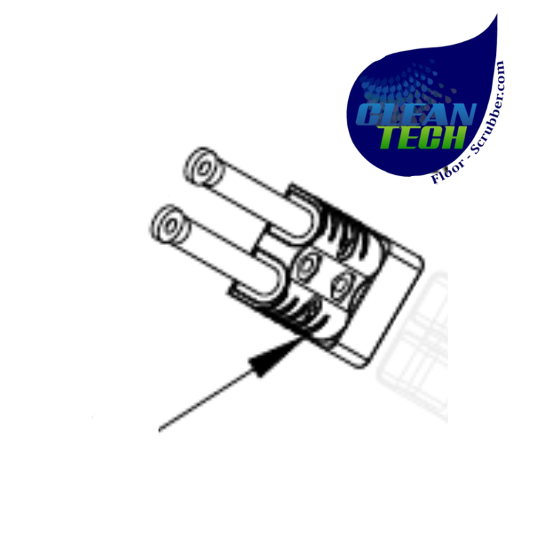 Advance 56112189 Harness Connector Panel