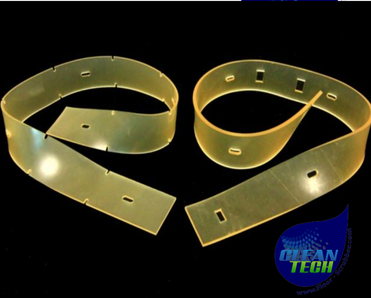 Advance 56112332 Blade Kit-squeegee PU