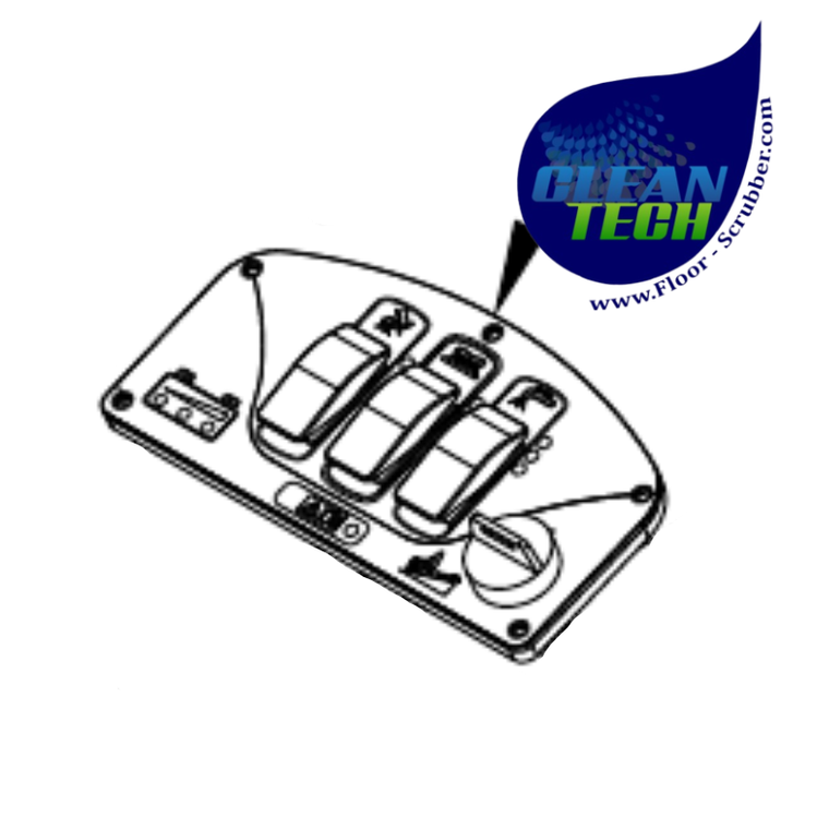 Advance 56112352 Kit ST Control Board
