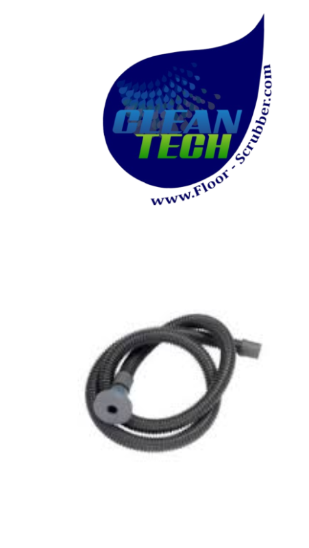 Advance 56112355 Kit-refilling Hose