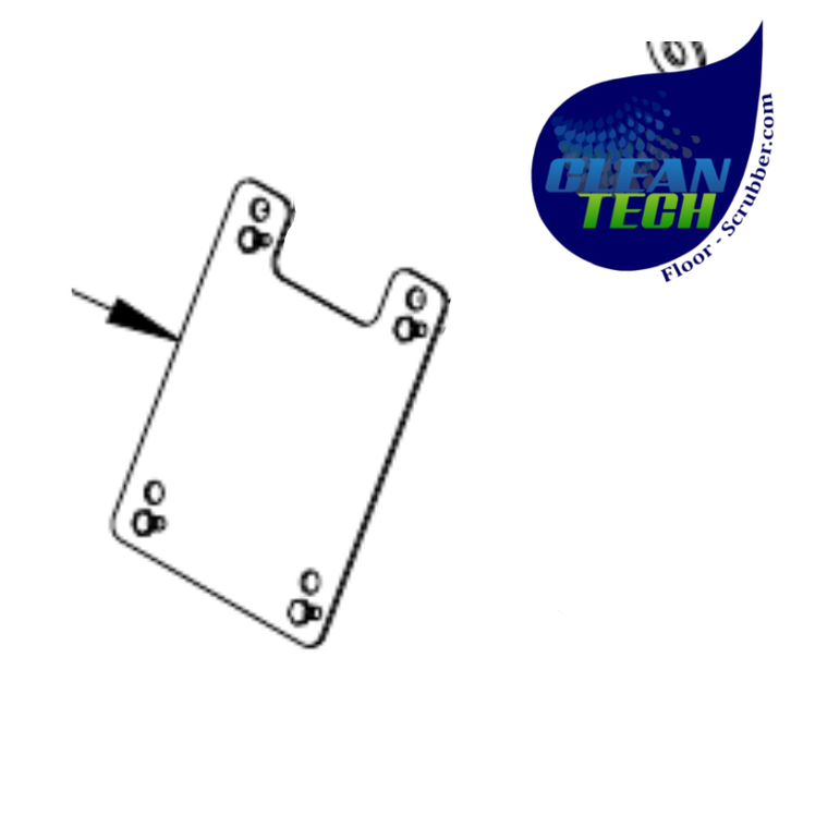 Advance 56112535 Bracket-pcb Mount