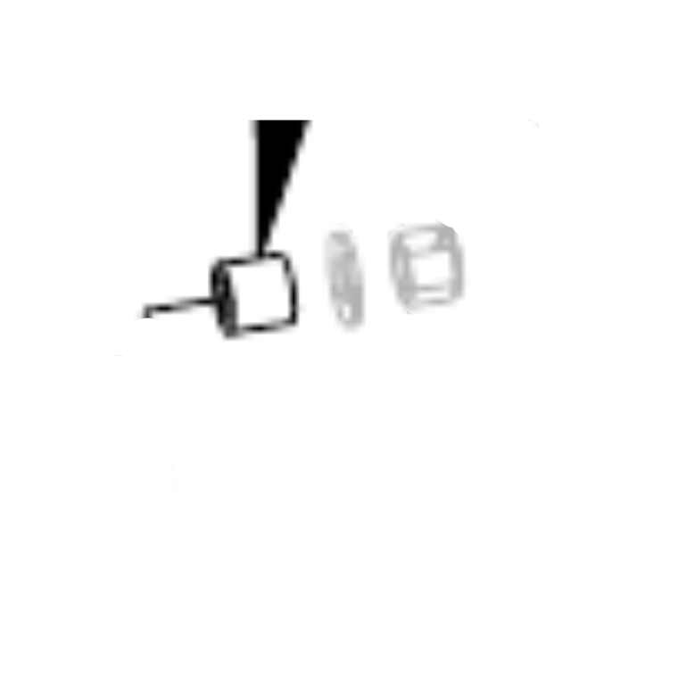 Advance 56112707 Bushing-nylon