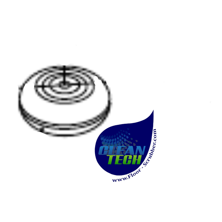 Advance 56112735 Wheel