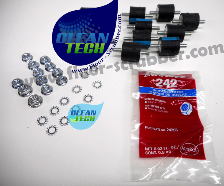Advance 56112740 Kit-isolator