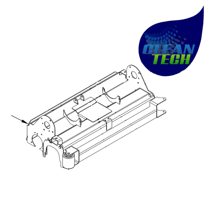 Advance 56112760 Brush Housing Weldt-28 (28” Models)