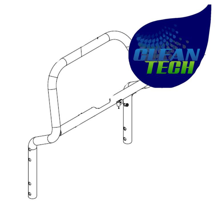 Advance 56112767 Weldment-handle Bar