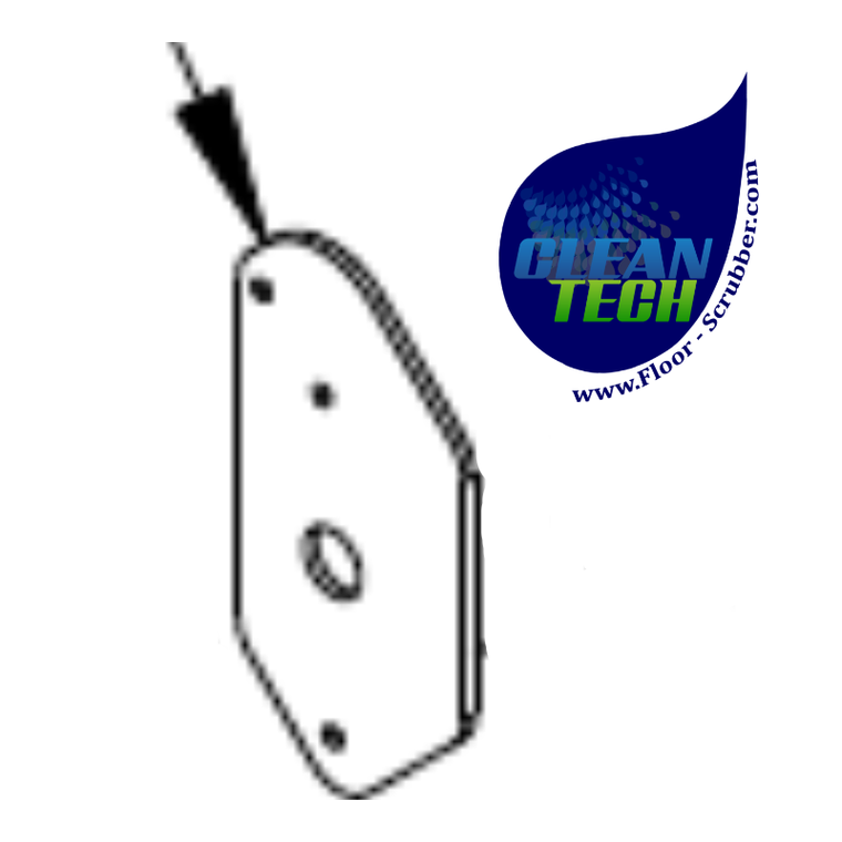 Advance 56112768 Connector Brkt