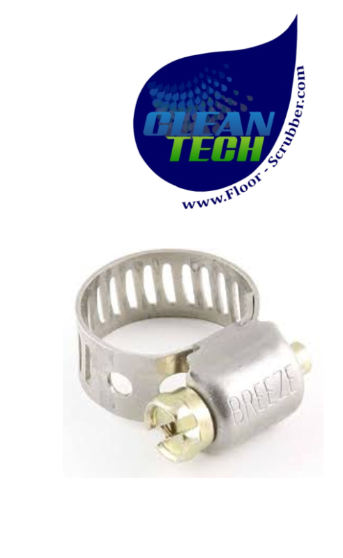 Advance 56112771 Clamp- Hose Sae #10