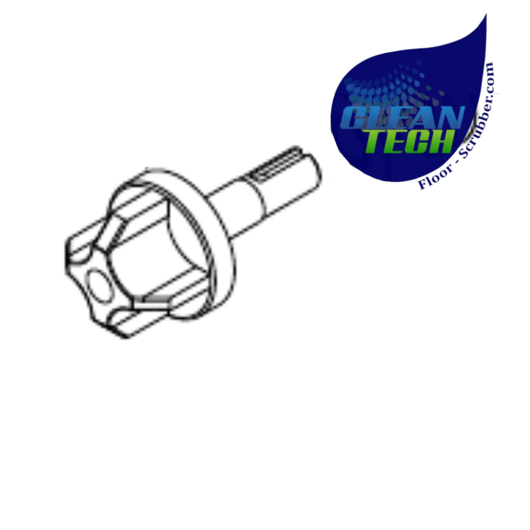 Advance 56115319 Spindle-long