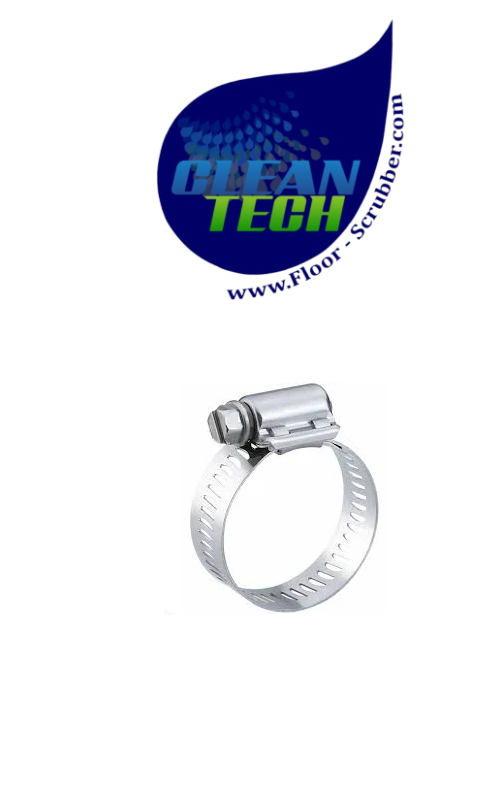 Advance 56115616 Clamp-hose-sae