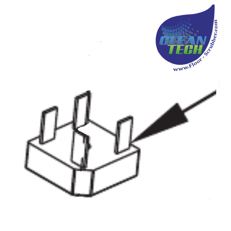 Advance 56265103 Rectier 35 Amp (D2)