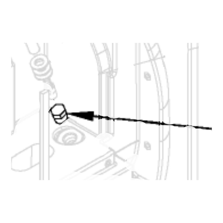 Advance 56305547 Plug, 1/2 Hex Pipe