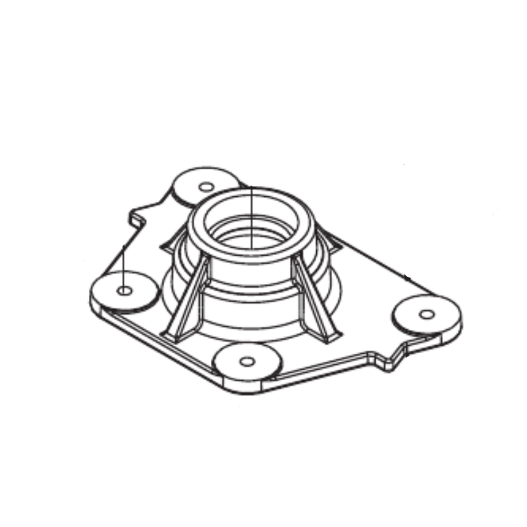 Advance 56314032 Block, Bearing