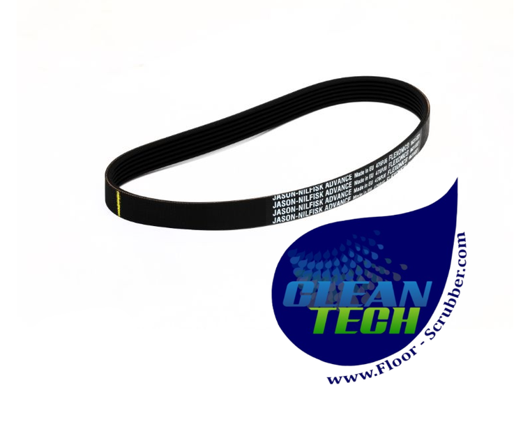 Advance 56315321 Belt, Auto Tension