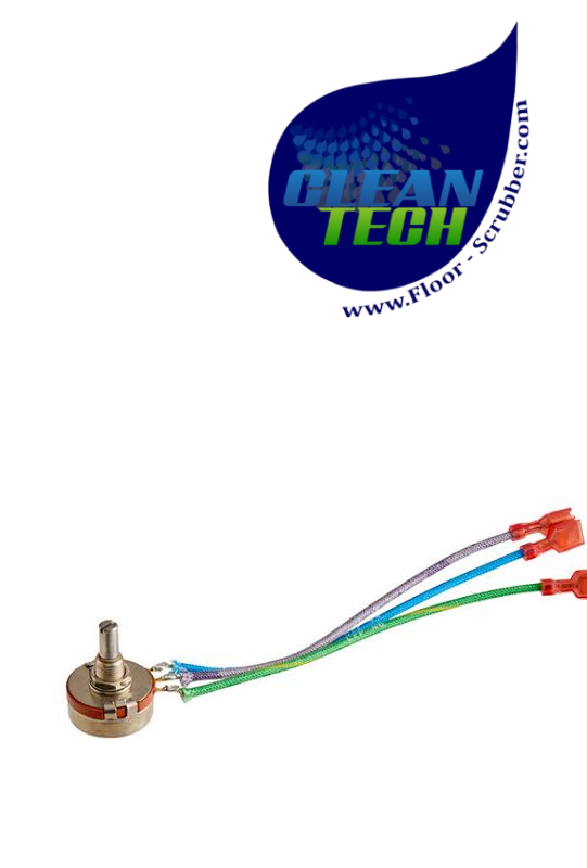 Advance 56315929 Potentiometer-speed Limit (R2)