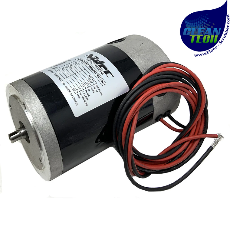 Advance 56382670 Kit Transaxle Motor (for 56112543) (M1) 43 80199A 4 Nut, M6 -1.00 Nylock S.s