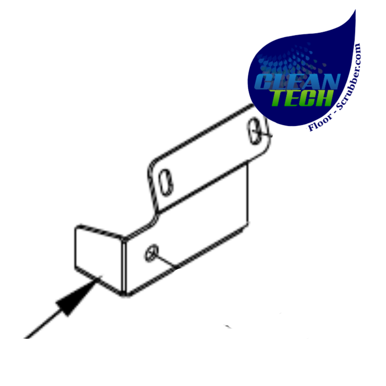 Advance 56383502 Bracket-led