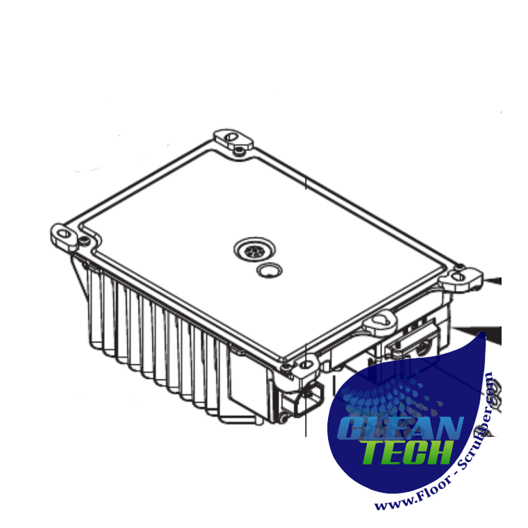Advance 56383856 Charger-onboard 24VDC 650W (E2)