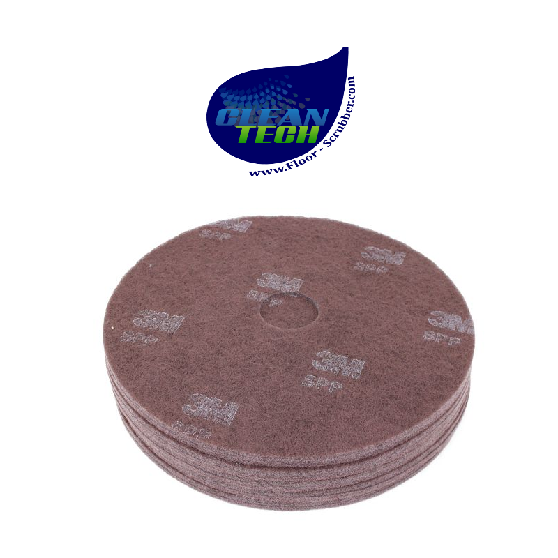 Advance 56384451 Pad-Maroon-20-10/CS (qty 10 Per Case) (3M)
