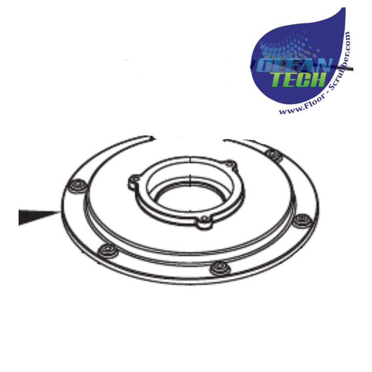 Advance 56390027 Driver Motor