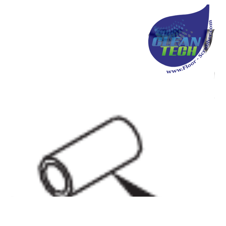 Advance 56397217 Hose, Pvc Clear
