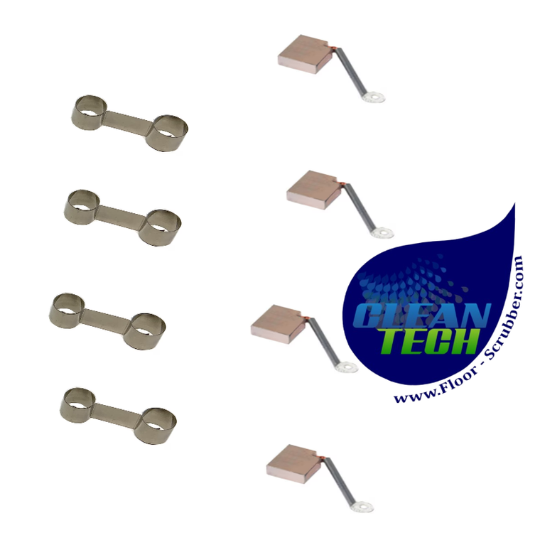 Advance 56413628 Brush And Spring Kit Motor