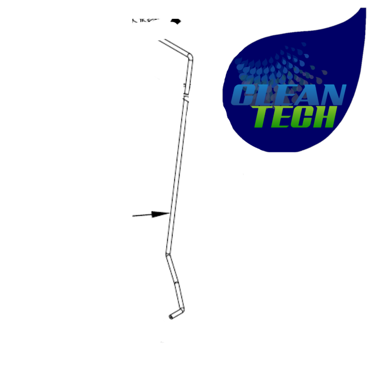 Advance 56413692 Hose, Chem Resistant, 21.00