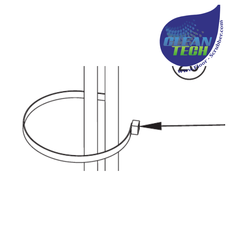 Advance 56477613 Tie, Cable