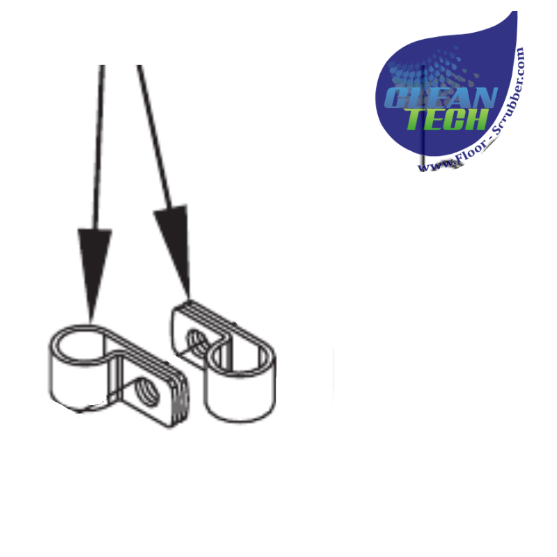 Advance 56486112 Clamp-p