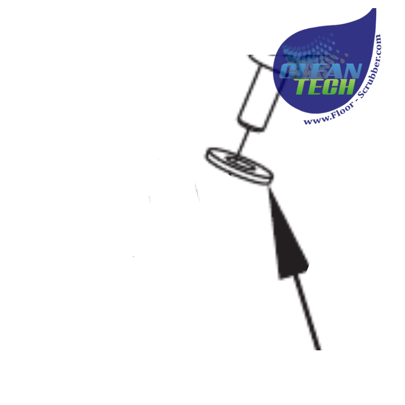 Advance 56496276 Clamp, Hose Support