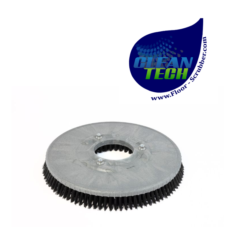 Advance 56505792 Disc Brush-20 Dyna Grit 3 Lug