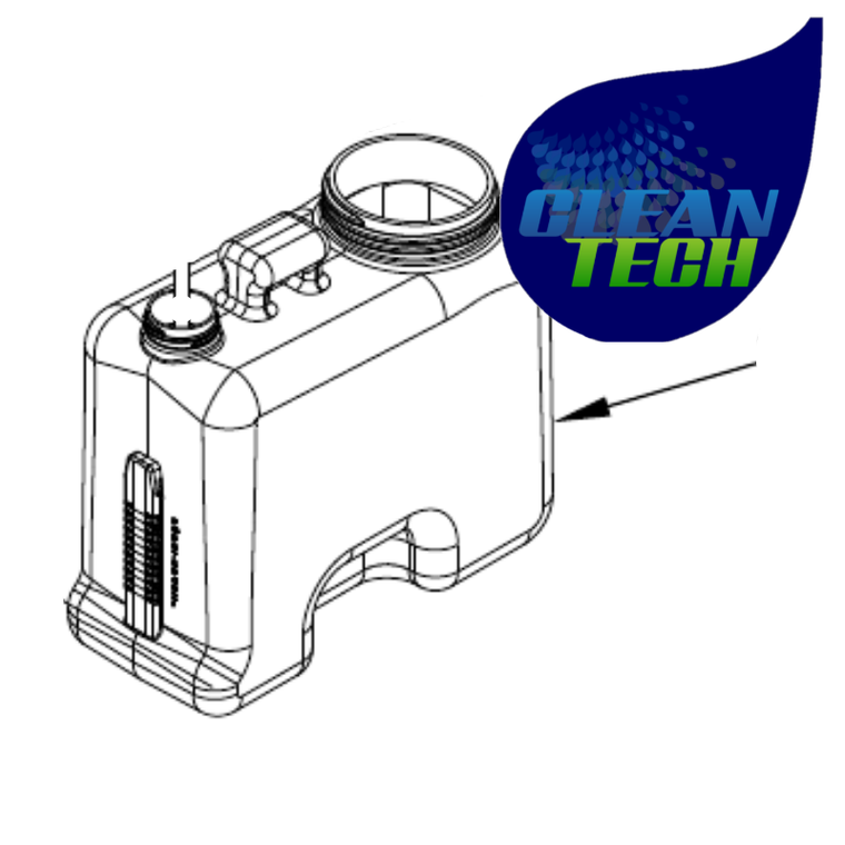 Advance 56601544 Chemical Bottle Assy