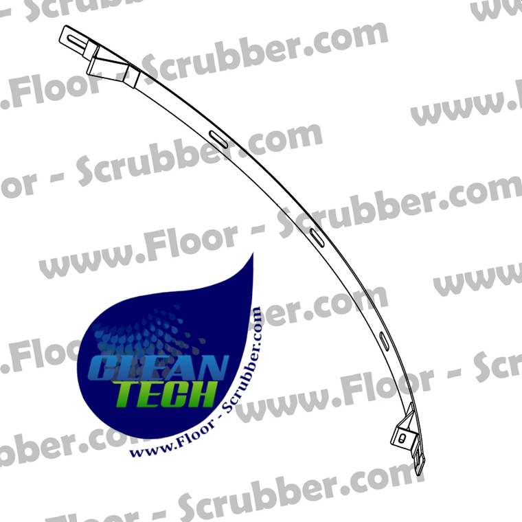 Advance 60466A Strap-squeegee Front (26” & 28” Models)